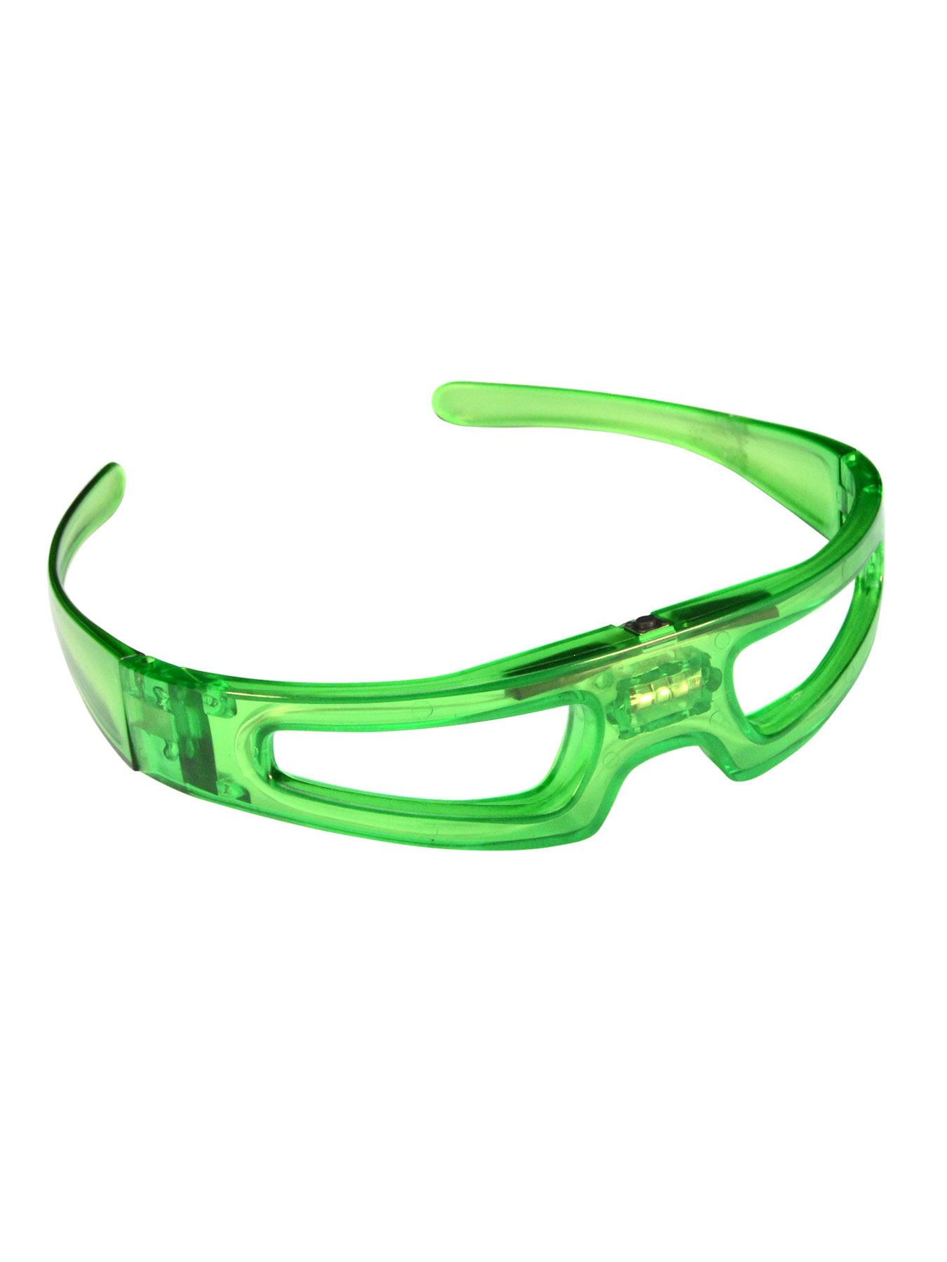 Neon Partybrille \
