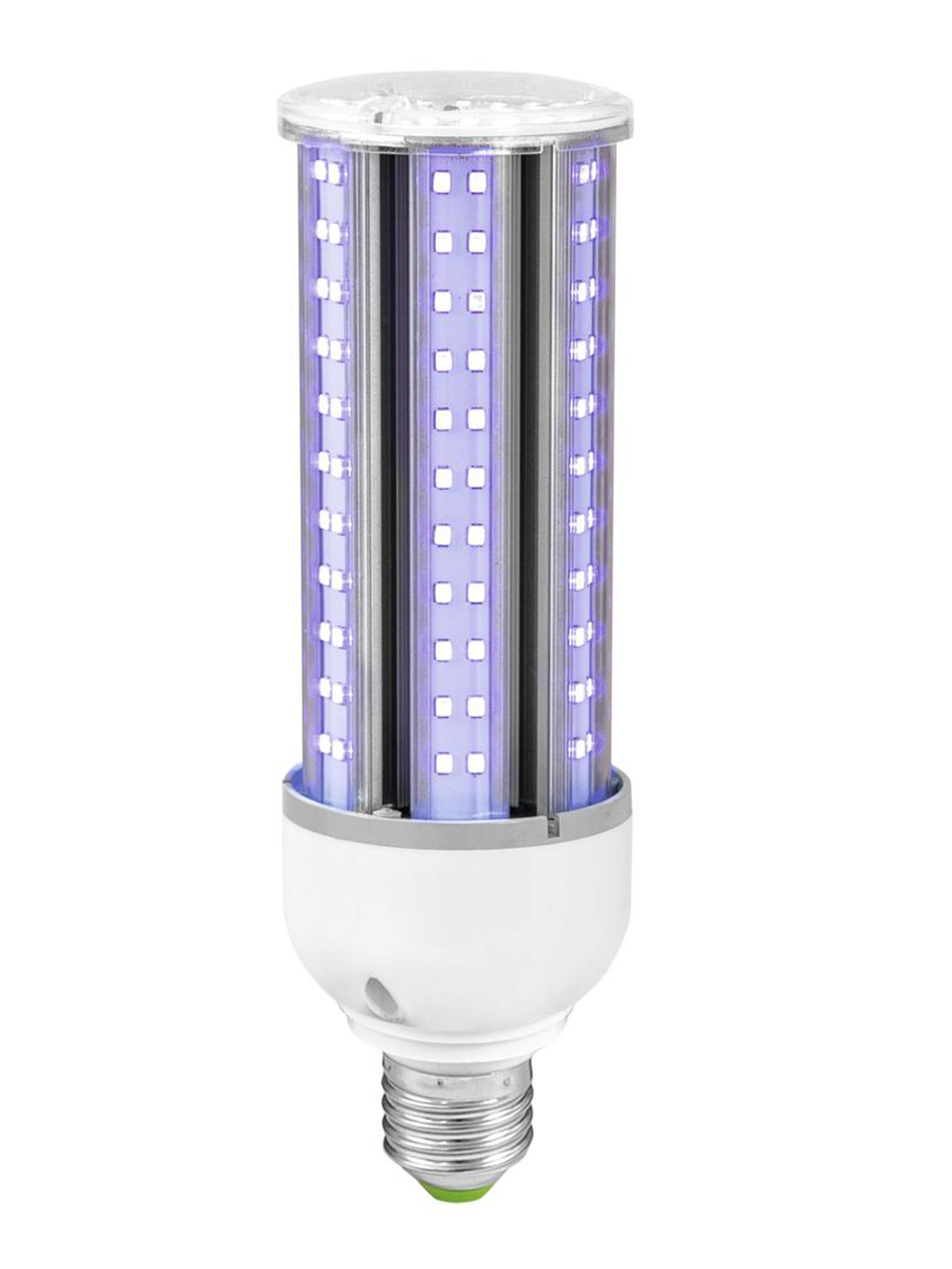 OMNILUX UV Schwarzlicht Energiesparlampe 85W E-27 4U 255mm 