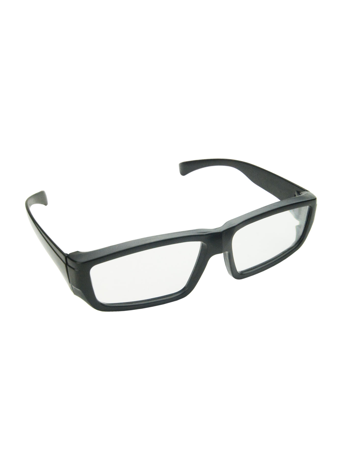 Schwarzlicht 3D-Brille ChromaDepth Eckig Schwarz