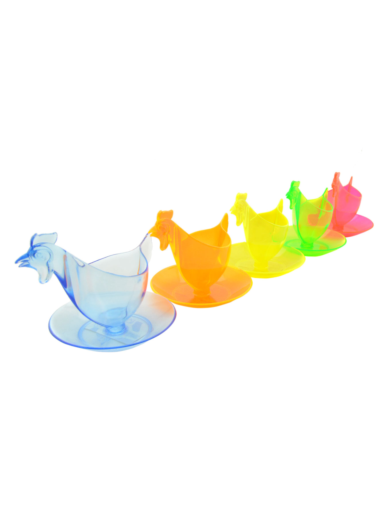 Schwarzlicht Eierbecher 