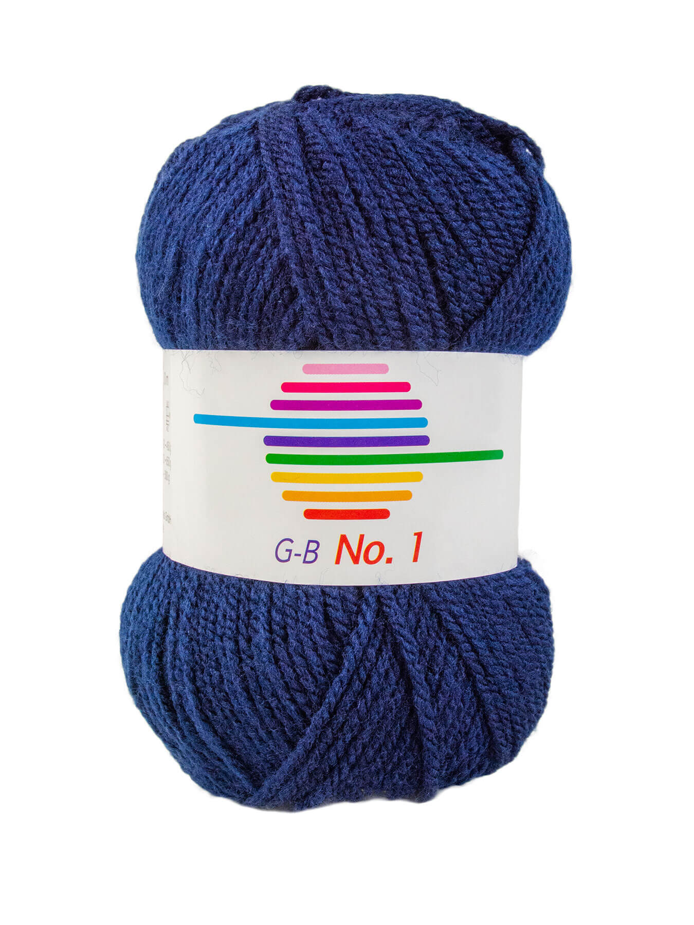 50g G-B No.1 Handarbeit Wolle Handstrickgarn Stricken Häkeln Basteln Dekorieren - Bild 19 von 44