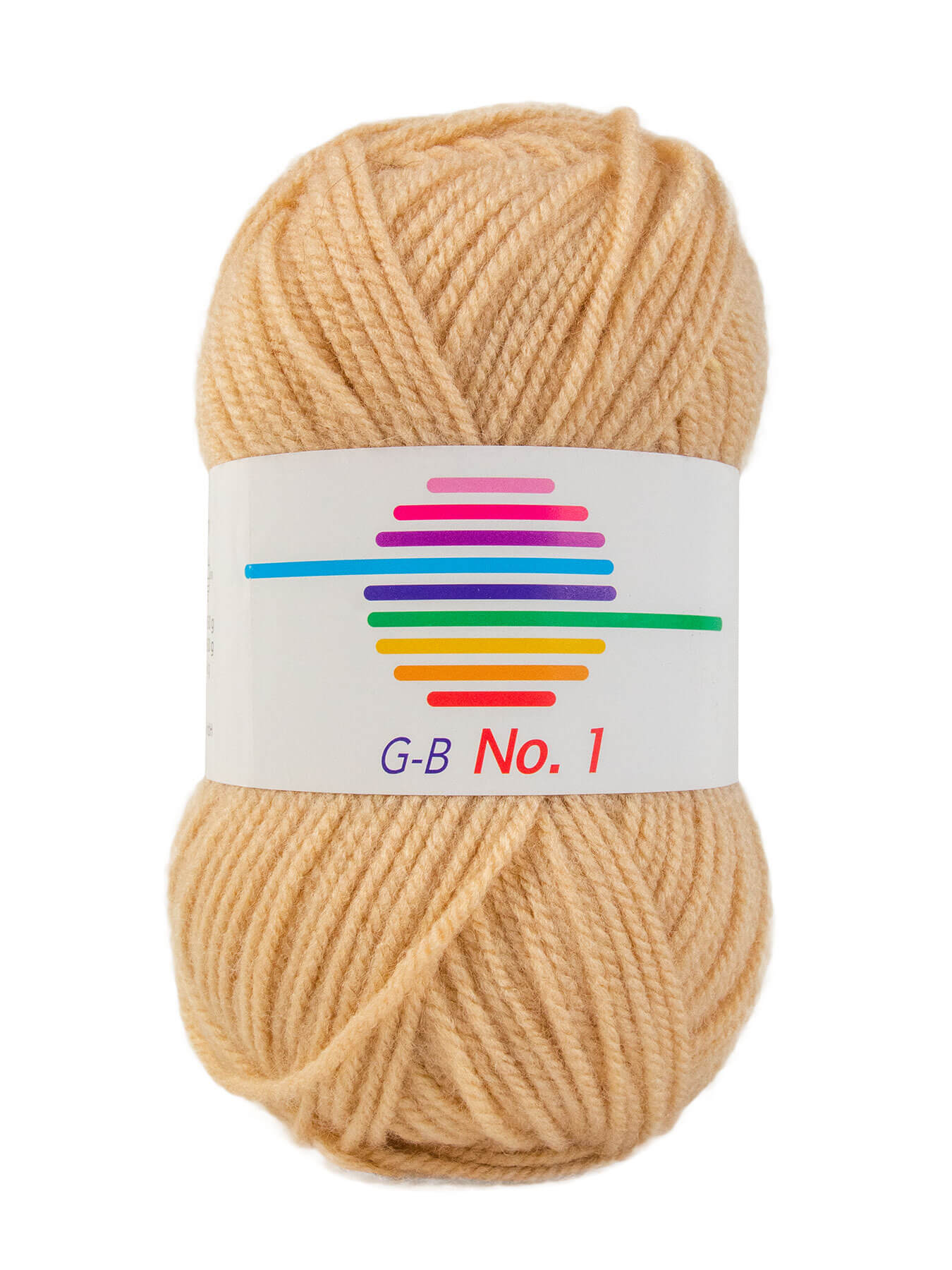 50g G-B No.1 Handarbeit Wolle Handstrickgarn Stricken Häkeln Basteln Dekorieren - Bild 7 von 44