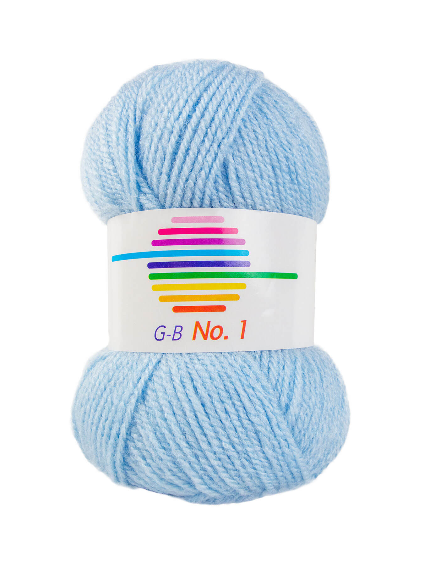 50g G-B No.1 Handarbeit Wolle Handstrickgarn Stricken Häkeln Basteln Dekorieren - Bild 13 von 44