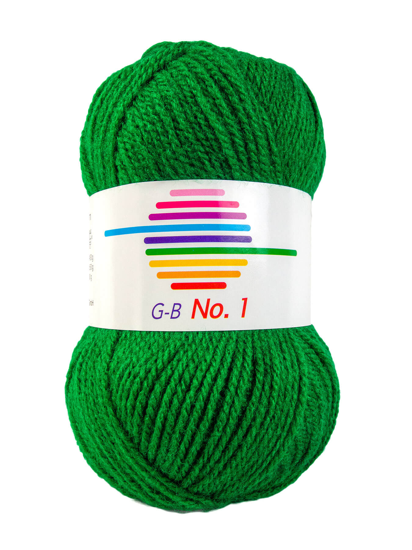 50g G-B No.1 Handarbeit Wolle Handstrickgarn Stricken Häkeln Basteln Dekorieren - Bild 12 von 44