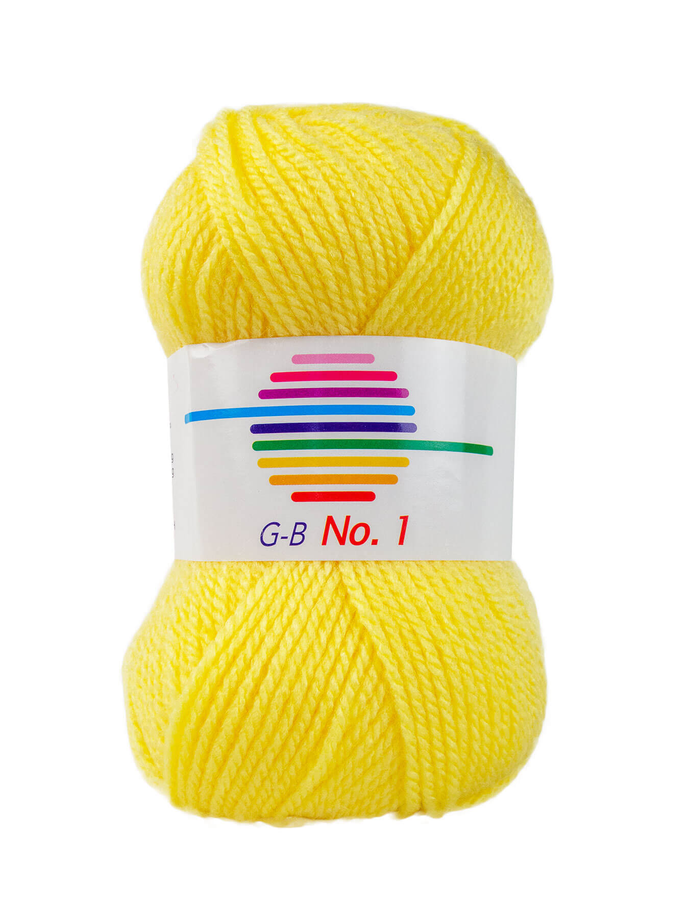 50g G-B No.1 Handarbeit Wolle Handstrickgarn Stricken Häkeln Basteln Dekorieren - Bild 27 von 44