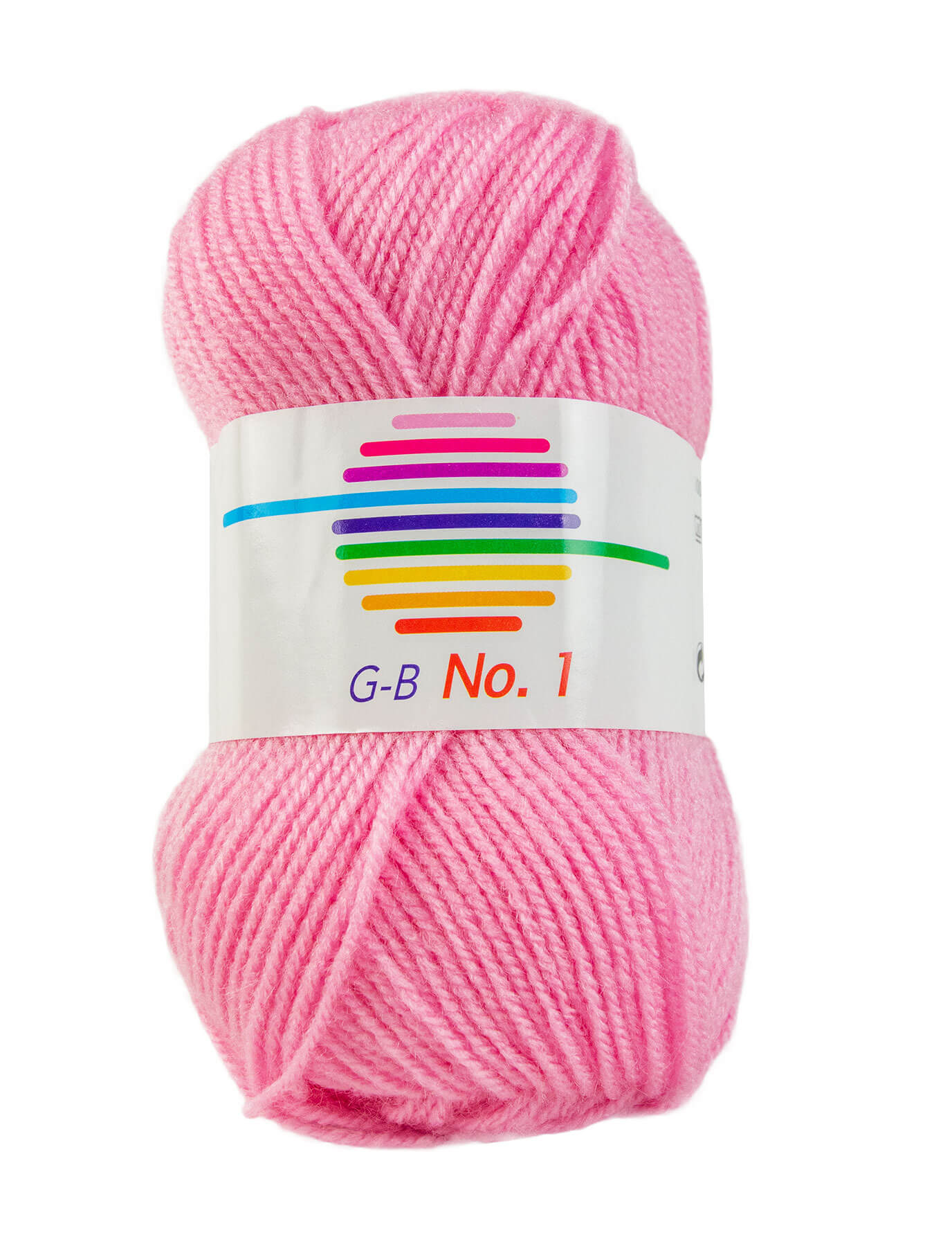 50g G-B No.1 Handarbeit Wolle Handstrickgarn Stricken Häkeln Basteln Dekorieren - Bild 29 von 44