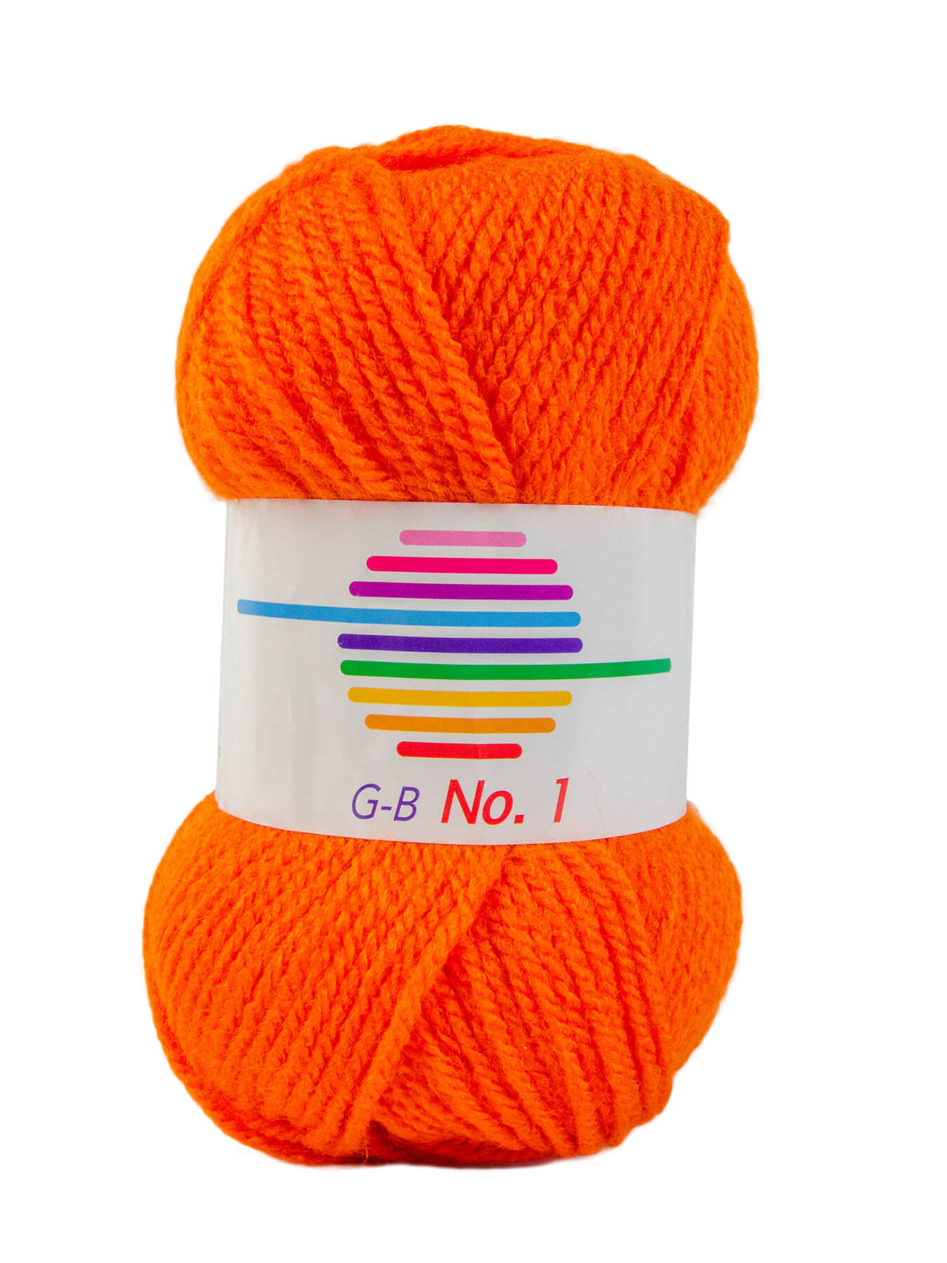 50g G-B No.1 Handarbeit Wolle Handstrickgarn Stricken Häkeln Basteln Dekorieren - Bild 26 von 44
