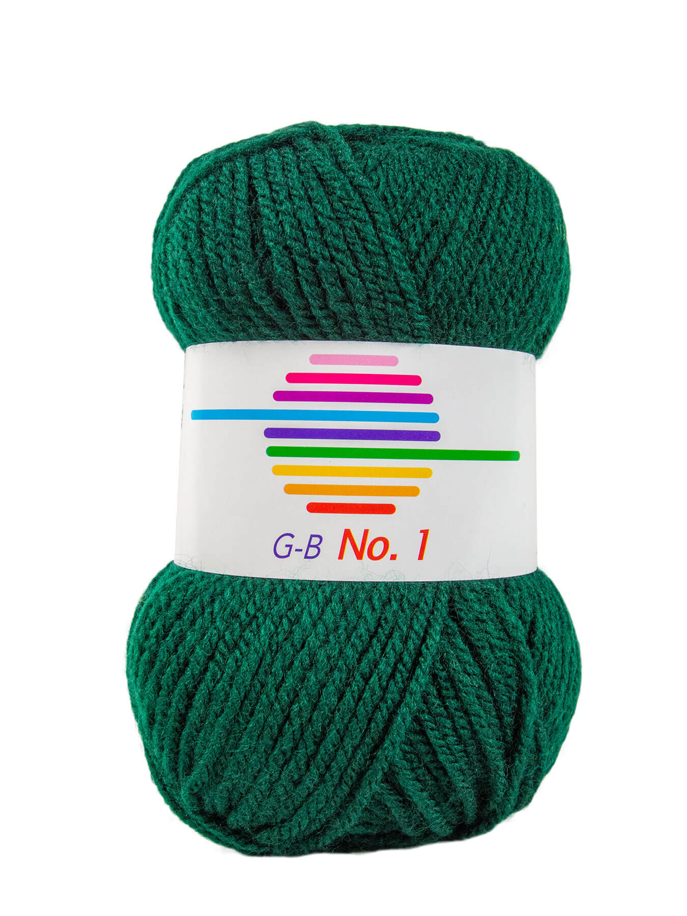 50g G-B No.1 Handarbeit Wolle Handstrickgarn Stricken Häkeln Basteln Dekorieren - Bild 40 von 44